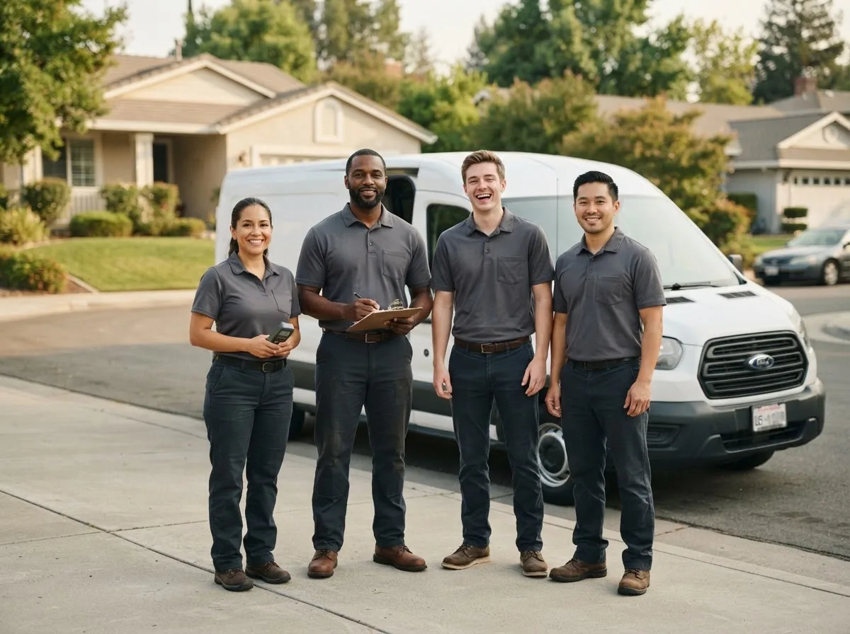 Licensed water damage restoration technician near Harpster, OH